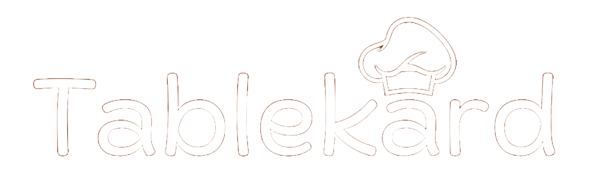 Tablekard Logo
